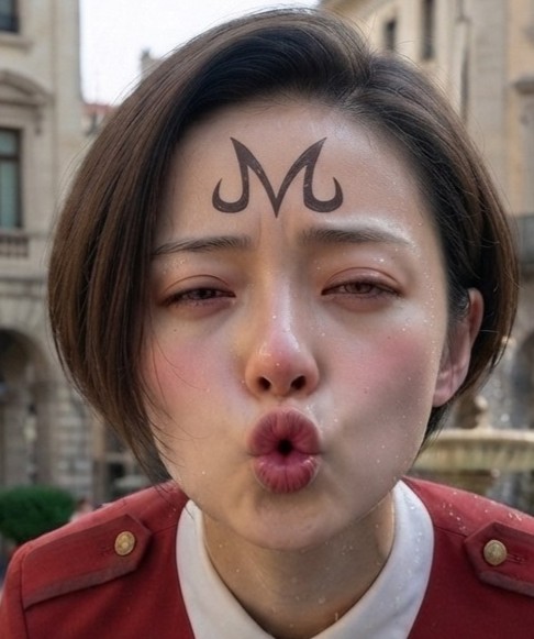キス魔人💋