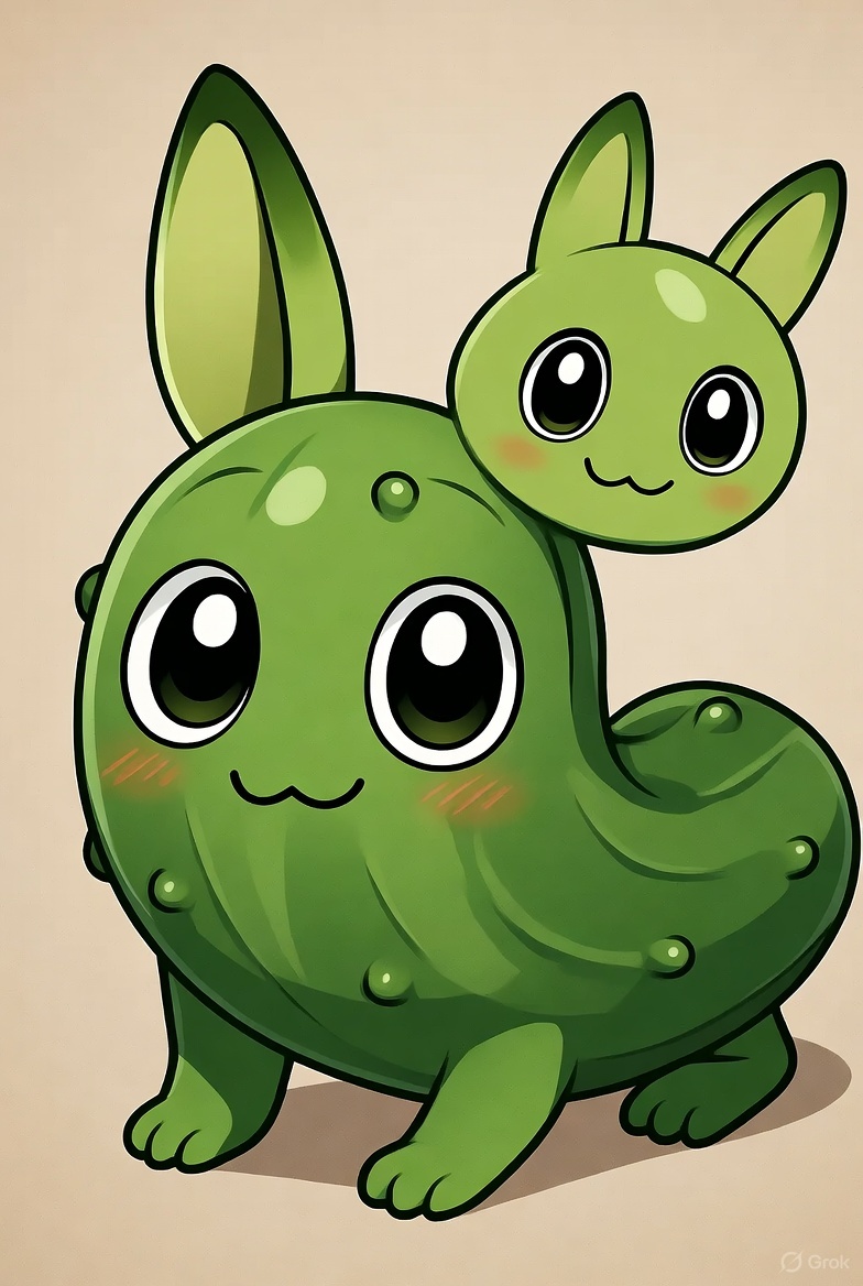 ぴくぴくピクルちゅのヘッダー画像