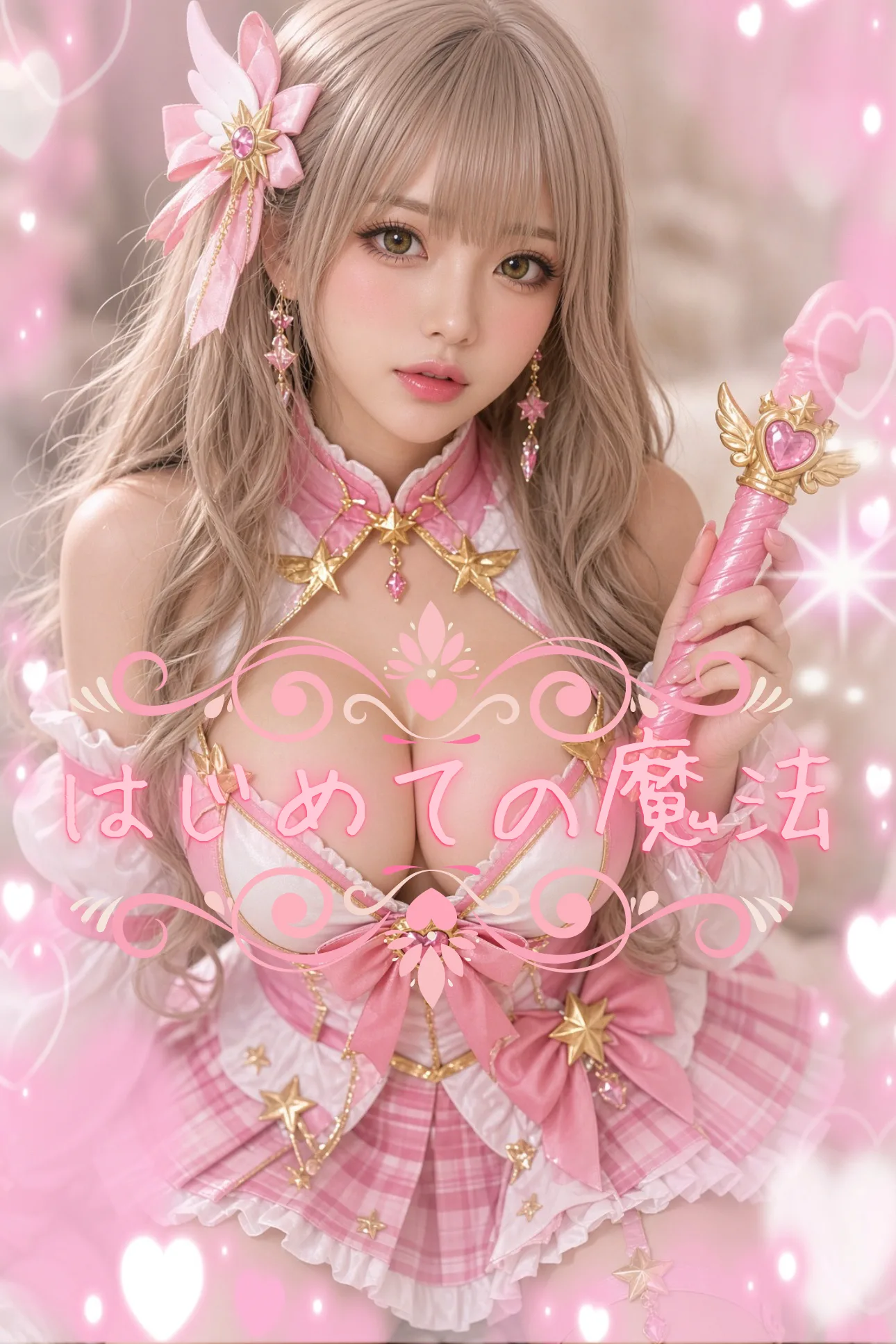 はじめての魔法