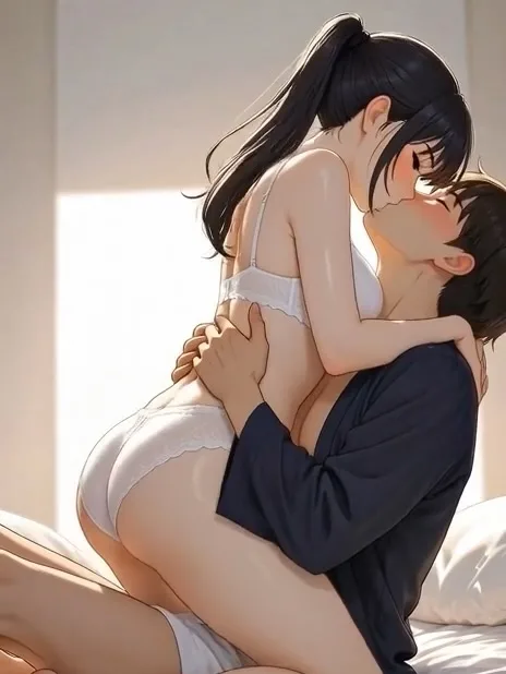 ぬるぬる動いちゃう のサムネイル