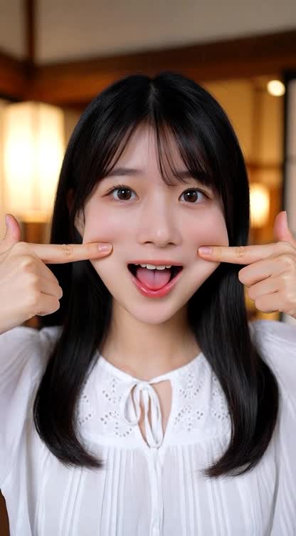 あっかんべーーー！！！ のサムネイル