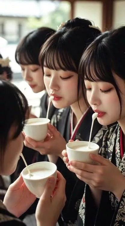 何飲んでるんですか？？ のサムネイル