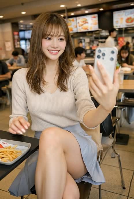 可愛く撮れますよーに！！ のサムネイル