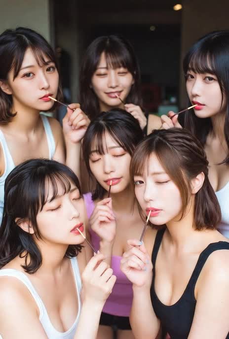 チョコのお菓子の食べ方 のサムネイル