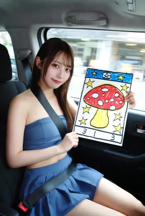 上手に描けてる？？ のサムネイル