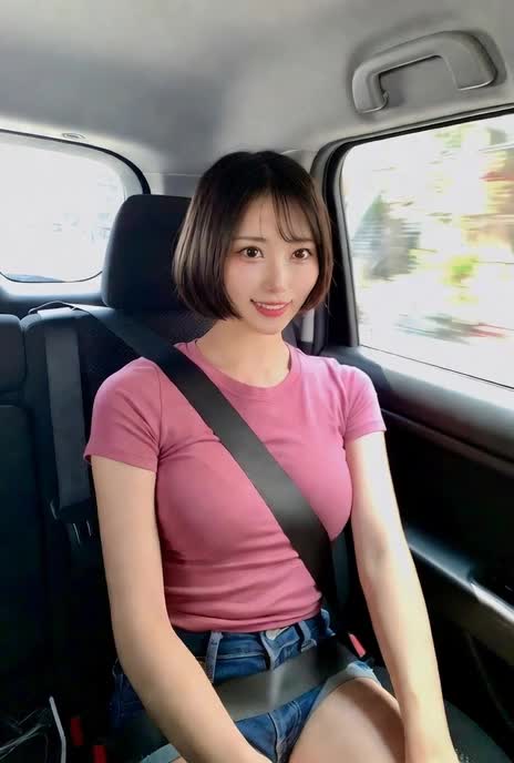 シートベルトになりたい人？？ のサムネイル