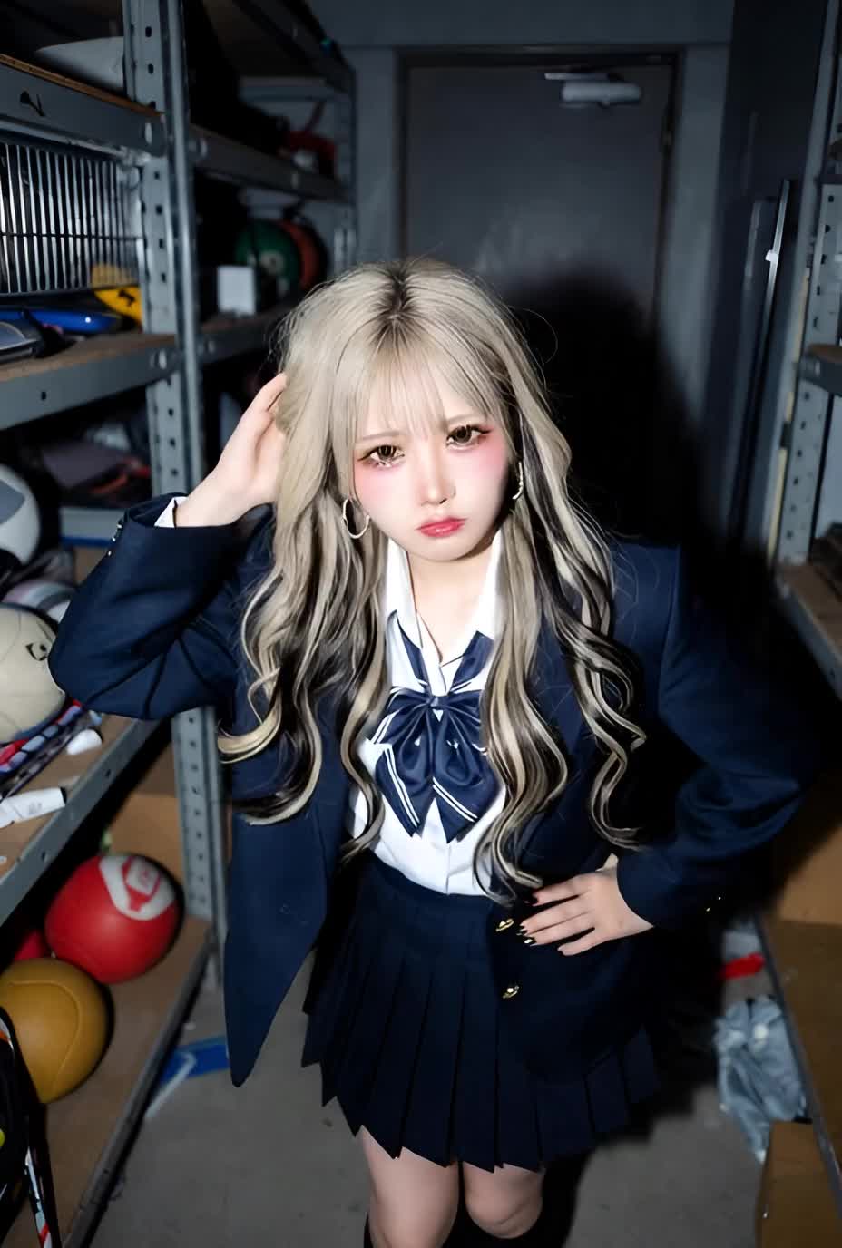 はぁ？シワが見たいとかキモすぎ！😡 のサムネイル