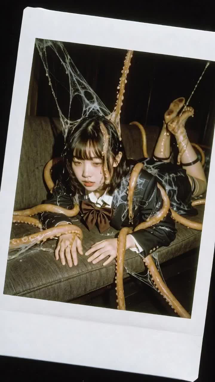 触手姦 のサムネイル