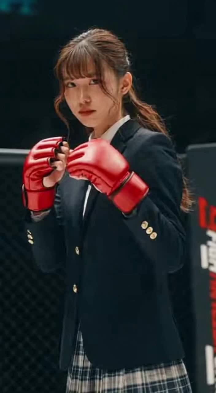 筋肉×格闘技の最強女子達💪🥊 のサムネイル