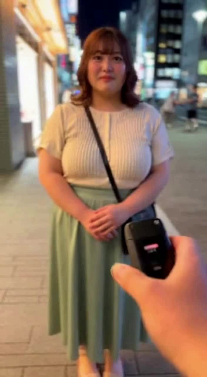 街角素人さん好きな人に告白 のサムネイル