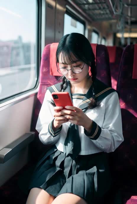 ここで見せるの？ のサムネイル