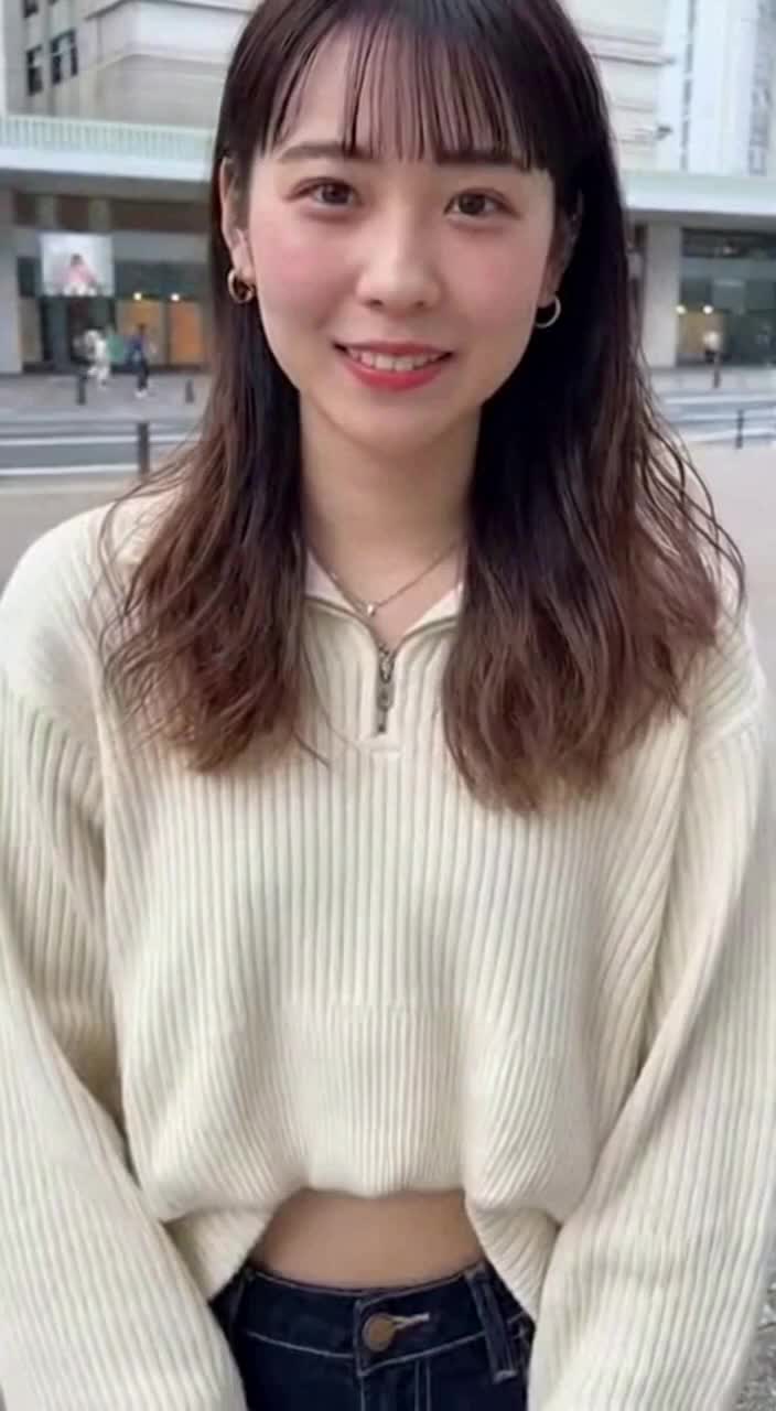 街角素人さん腹筋見せてくれませんか？街角素人さん腹筋見せてくれませんか？ Street Amateur Abs Inspection (AI Generated)    #腹筋 #腹筋女子 #abs #aivideo のサムネイル