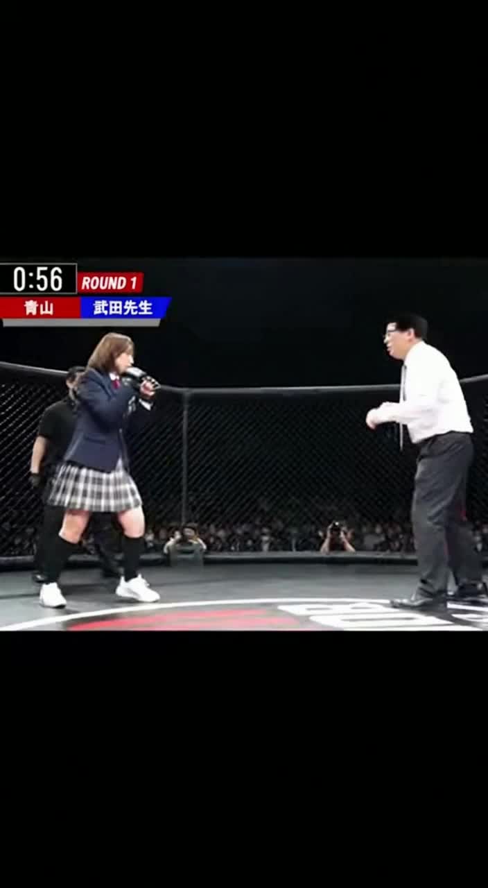 筋肉×格闘技の最強女子達💪🥊 のサムネイル