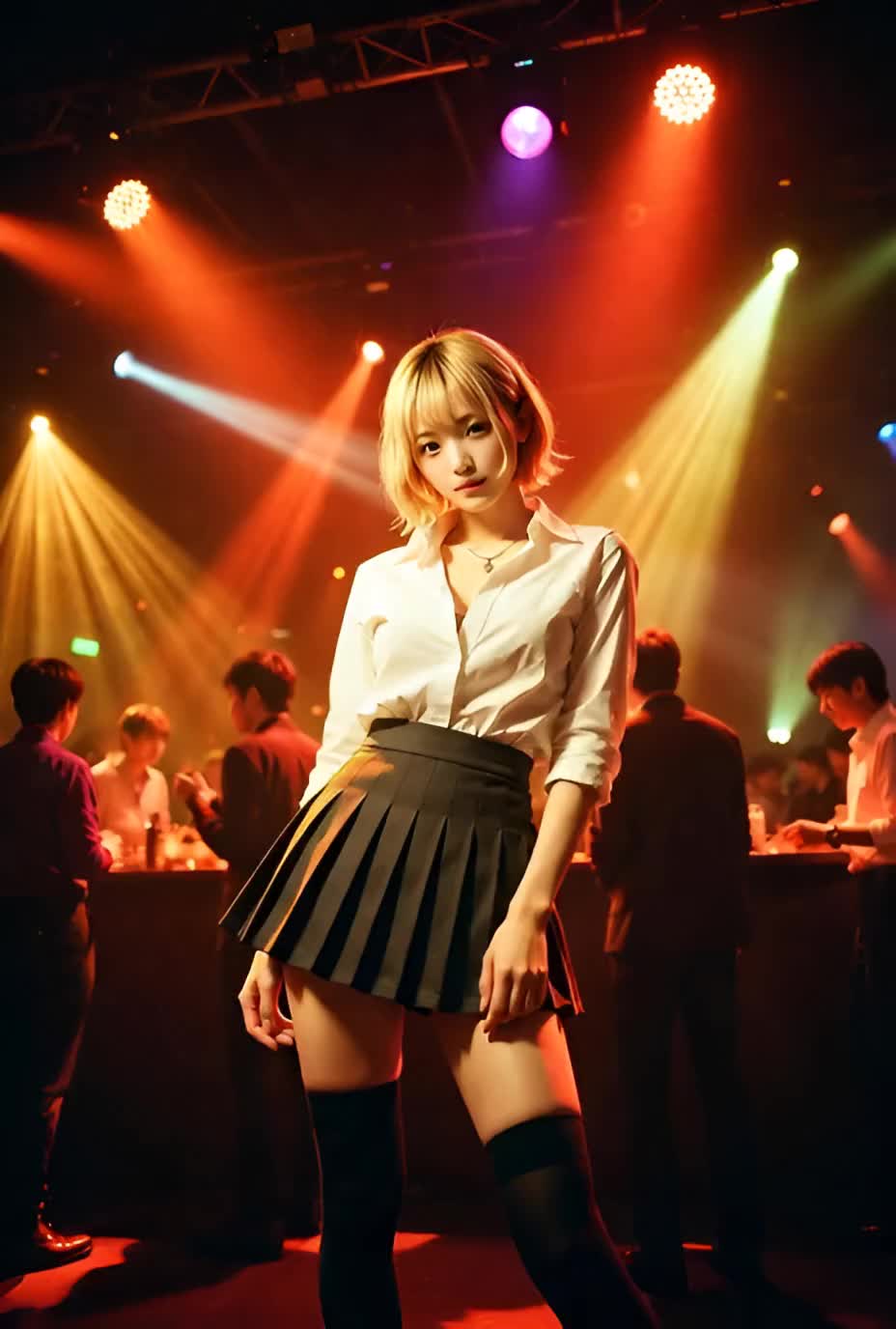 楽しくなると脱いじゃうの💖もっと楽しませて💖 のサムネイル