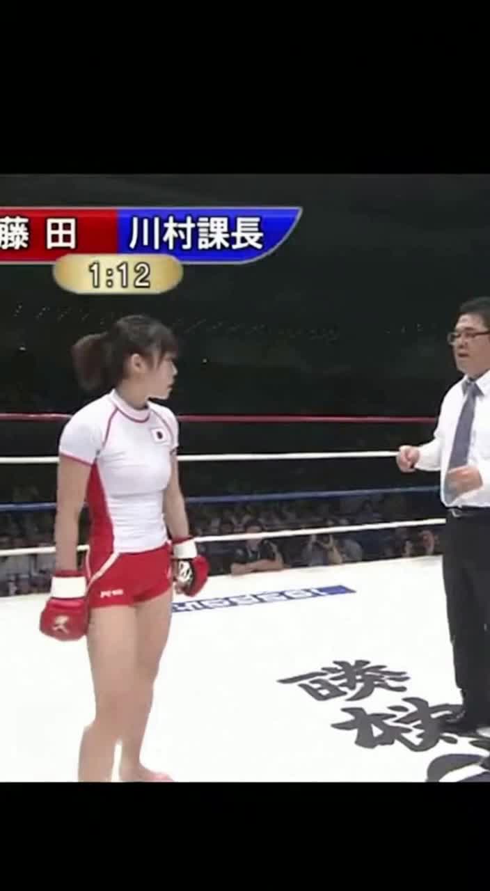 筋肉×格闘技の最強女子達💪🥊 のサムネイル