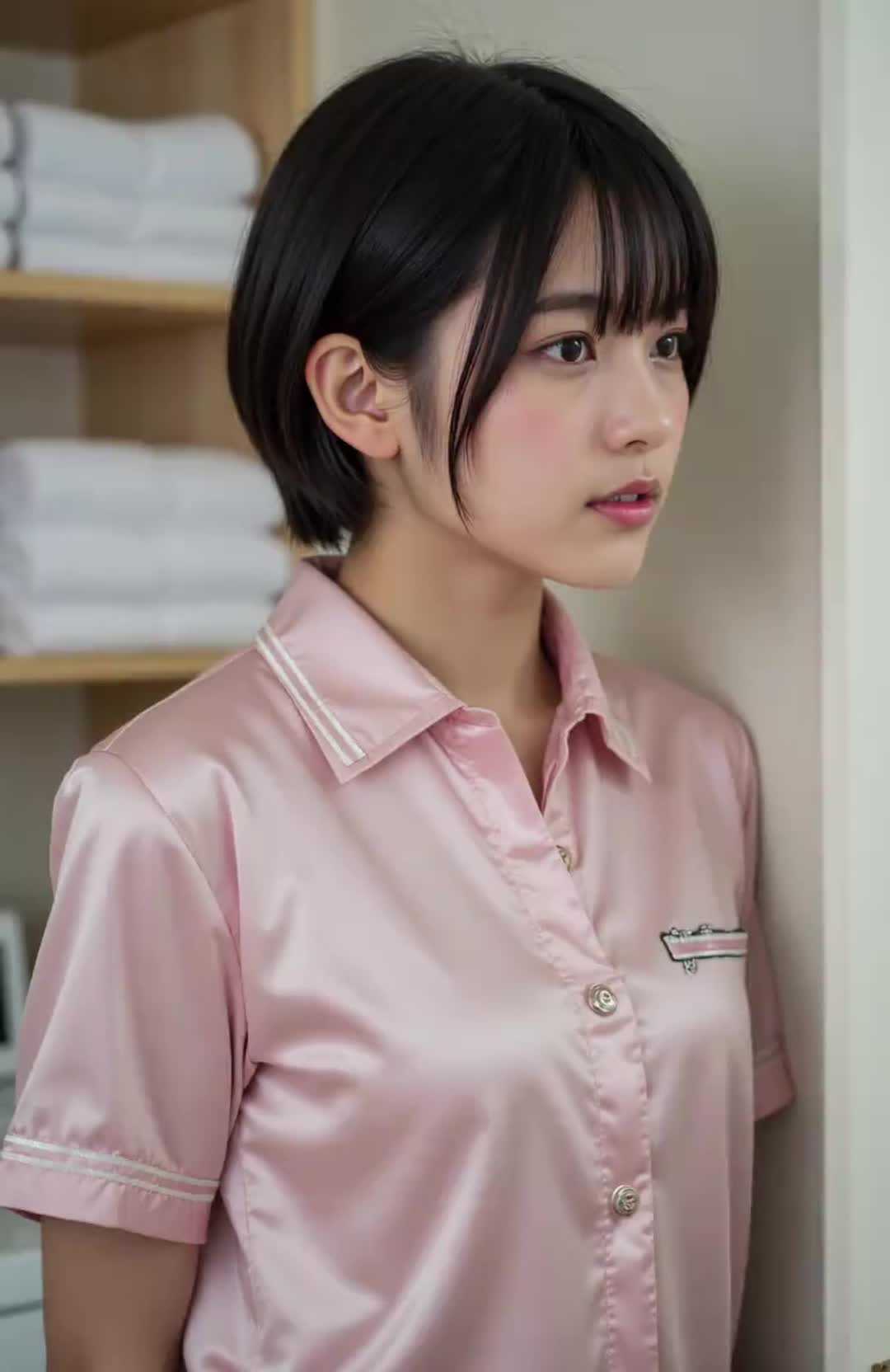 寝起きのボディチェック のサムネイル