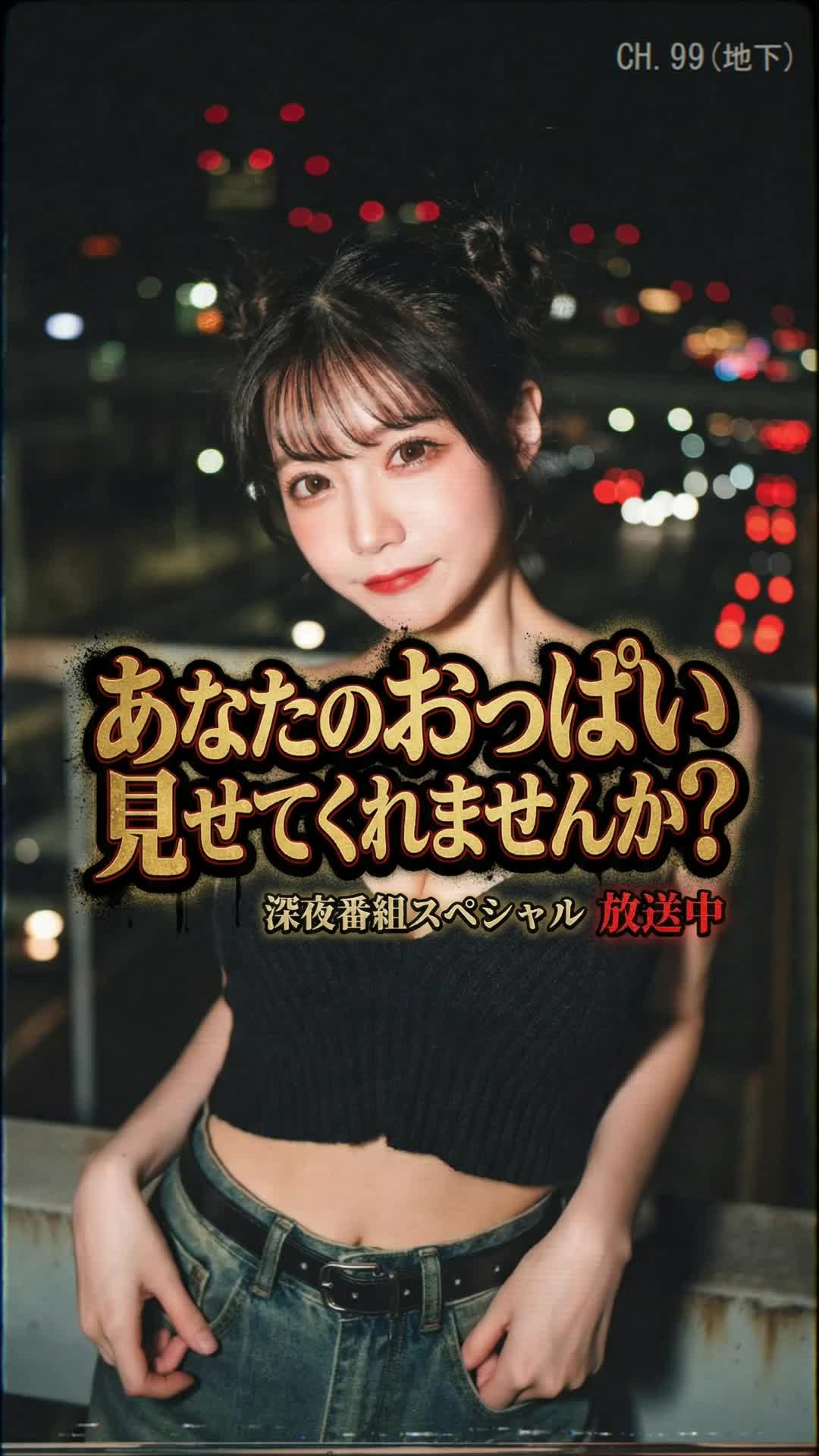 あなたのおっぱい見せてくれませんか？002 のサムネイル