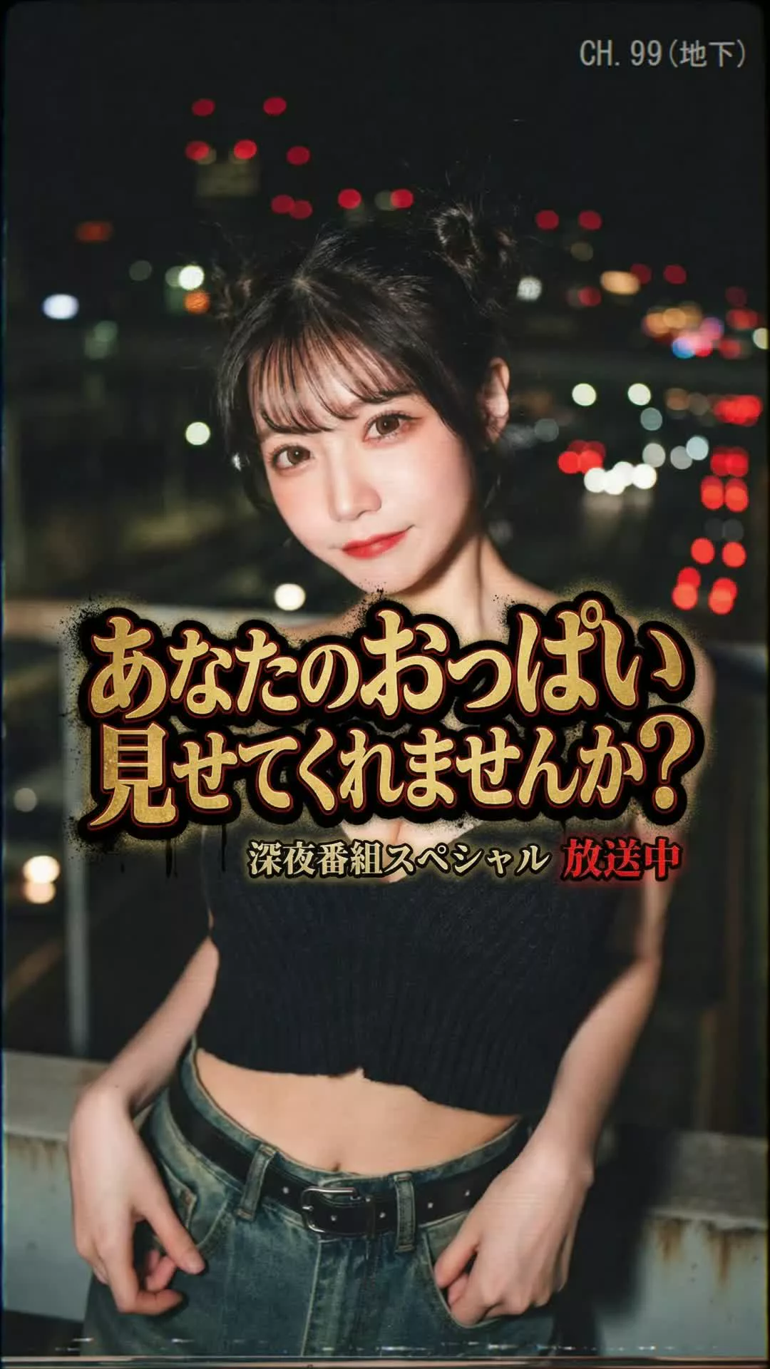 あなたのおっぱい見せてくれませんか？002 のサムネイル