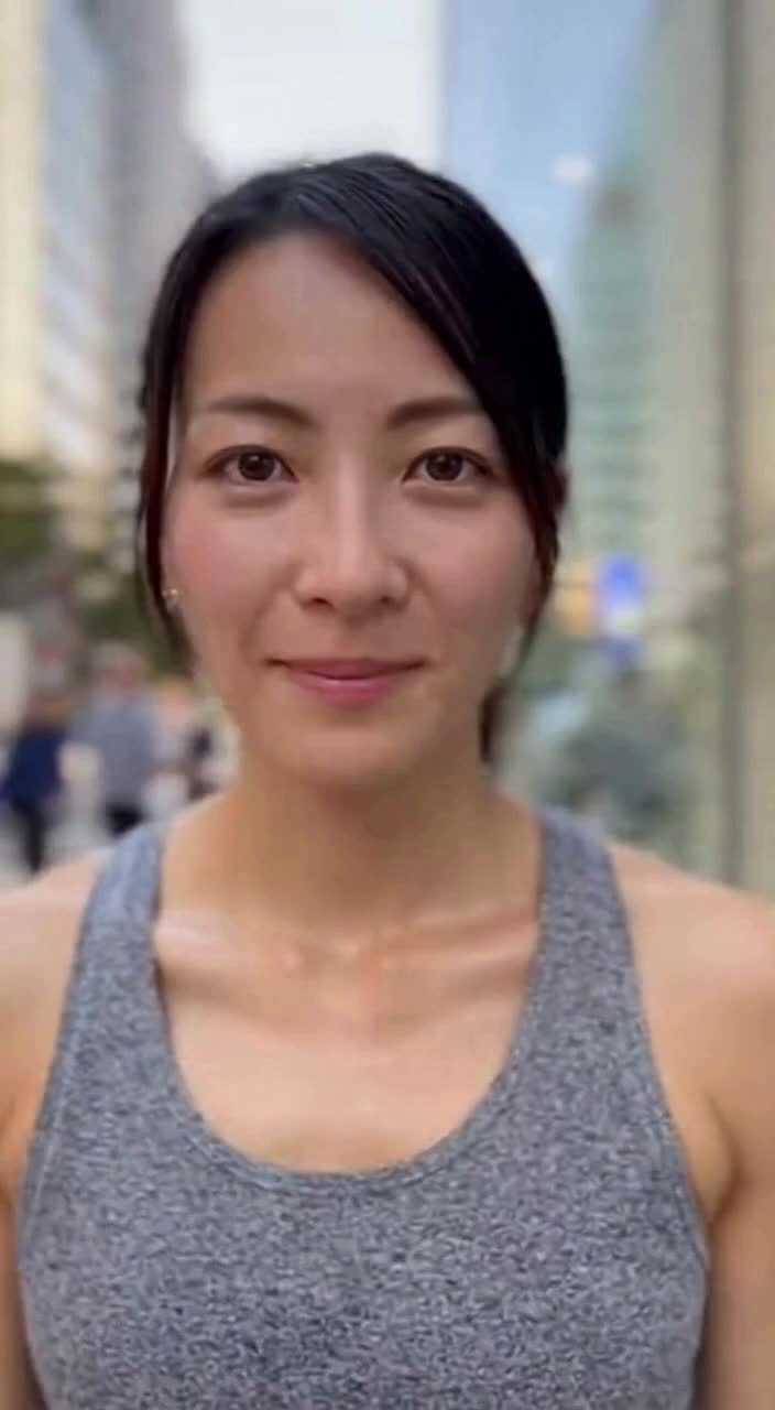 街角素人さん腹筋見せてくれませんか？ のサムネイル