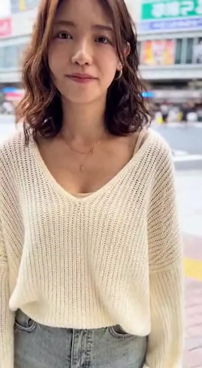 街角素人さん腹筋見せてくれませんか？