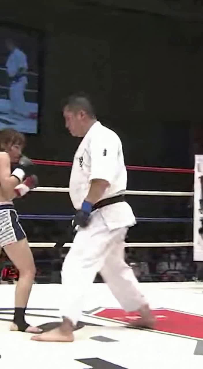 筋肉×格闘技の最強女子達💪🥊 のサムネイル