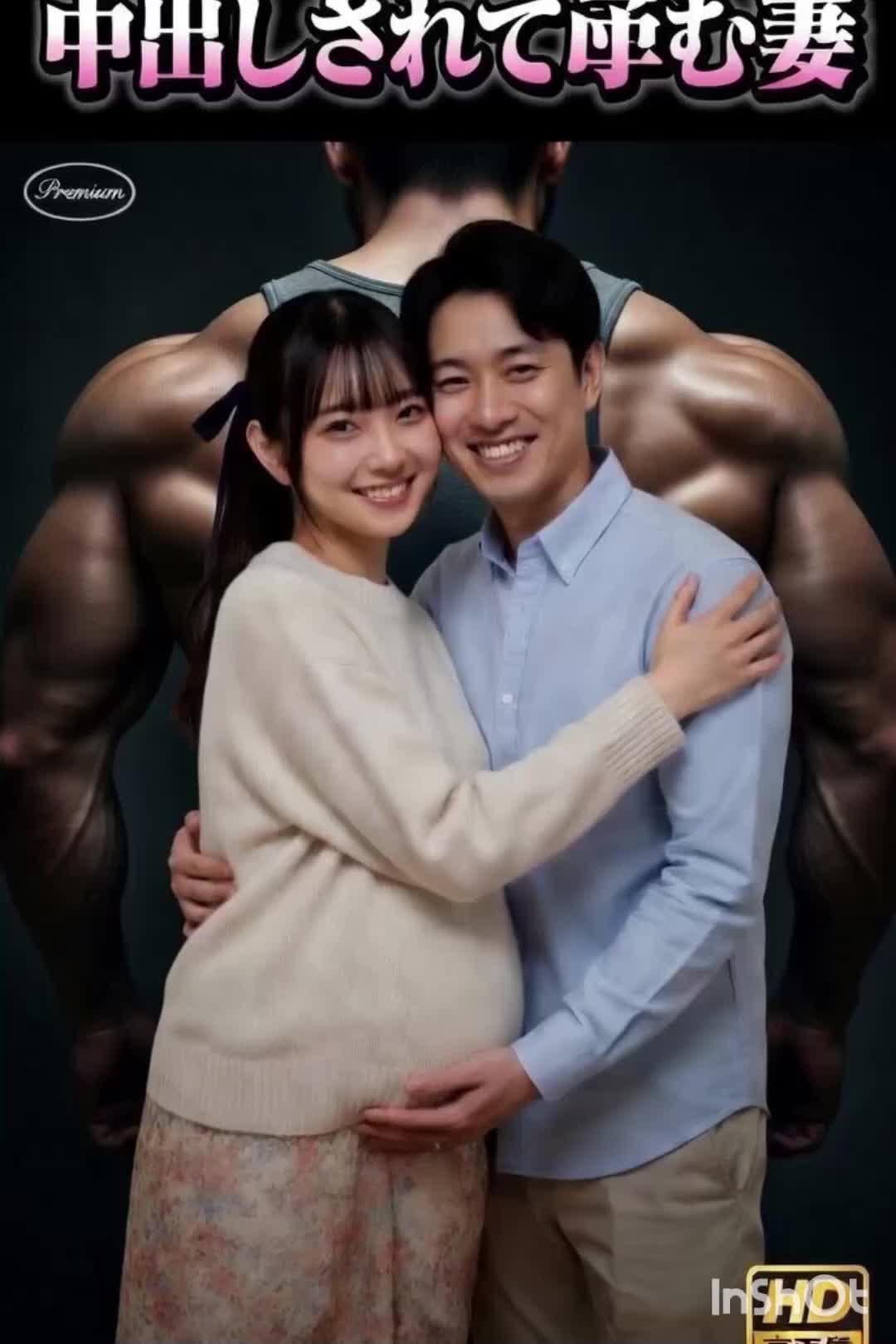 【5分動画】【寝取られ】【ハメ撮り】前編　新婚若妻　旦那の知らないところで… のサムネイル