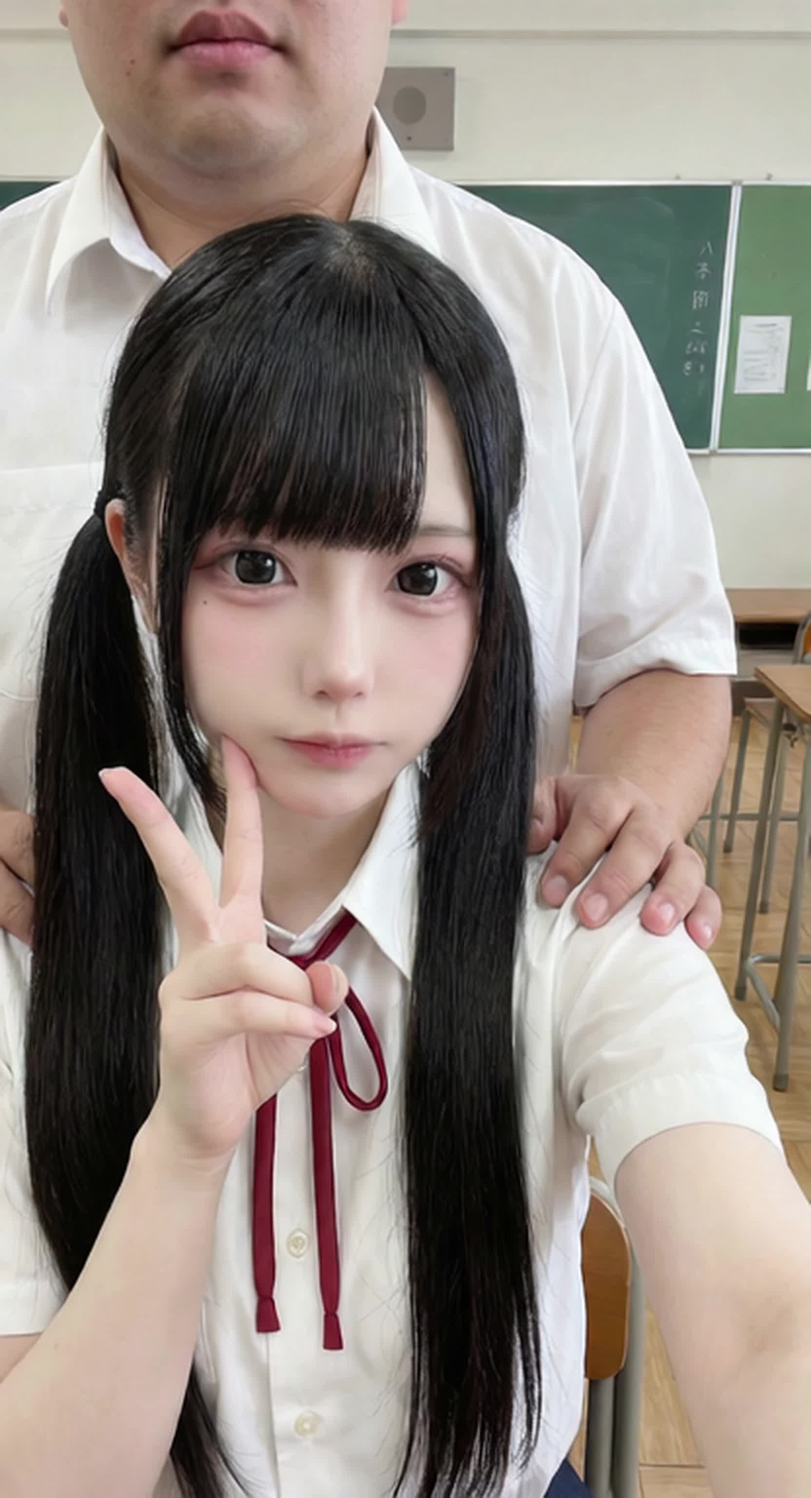 ぶっかけ(再投稿) のサムネイル