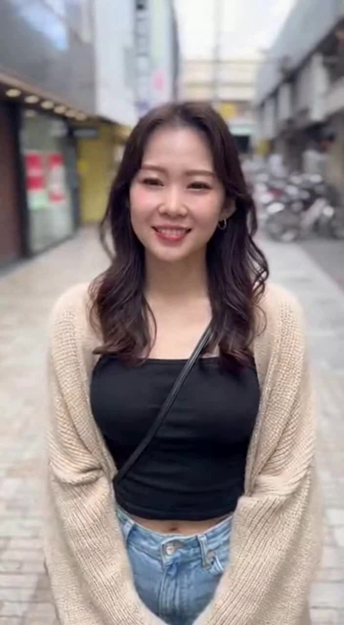 街角素人さんくすぐりチャレンジ のサムネイル