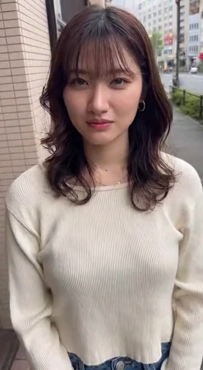 街角素人さん腹筋見せてくれませんか？ のサムネイル