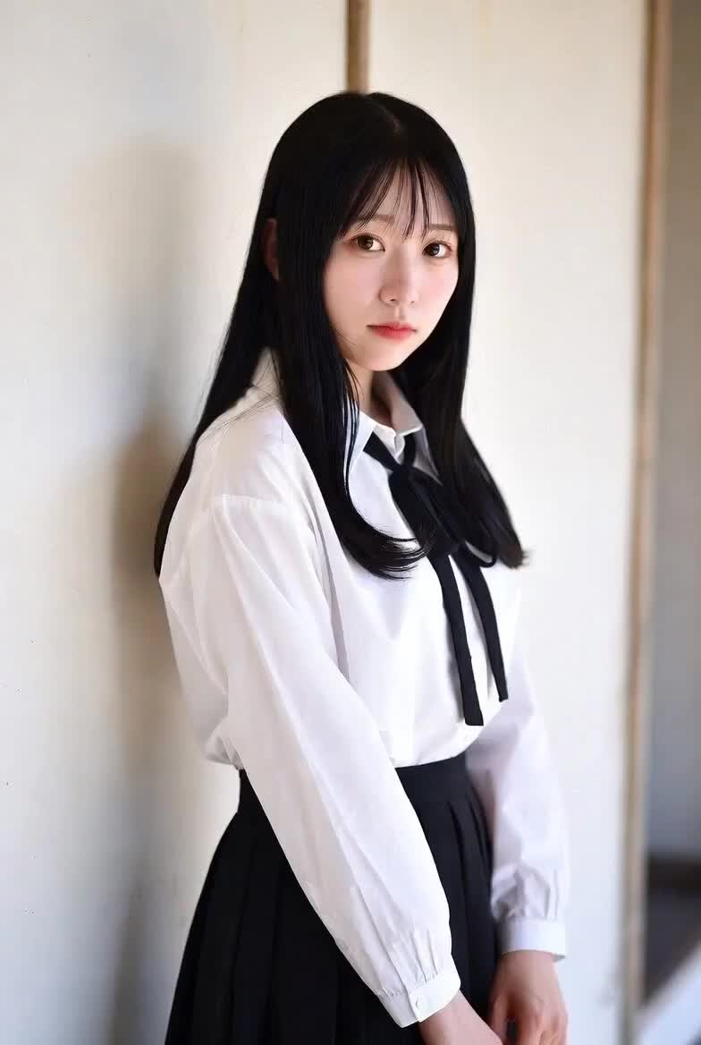 服を脱ぐ女性 のサムネイル