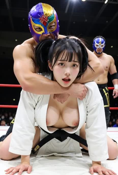 敗北した空手家 のサムネイル