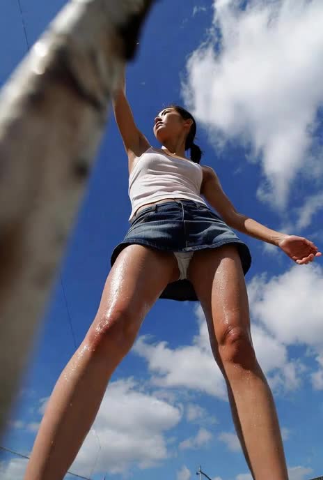 生パン汗だくバドミントン のサムネイル