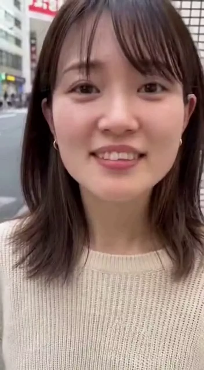 街角素人さん腹筋見せてくれませんか？