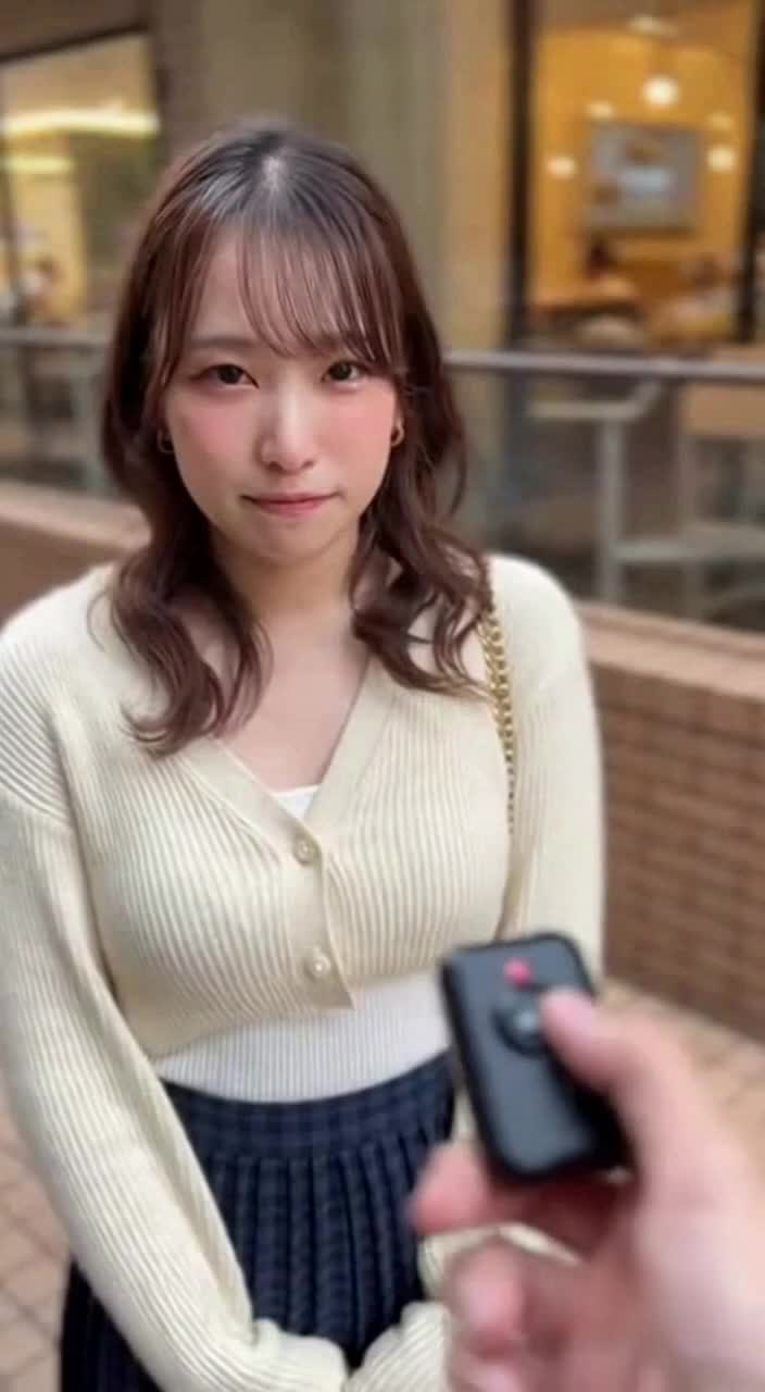 街角素人さん好きな人に告白 のサムネイル