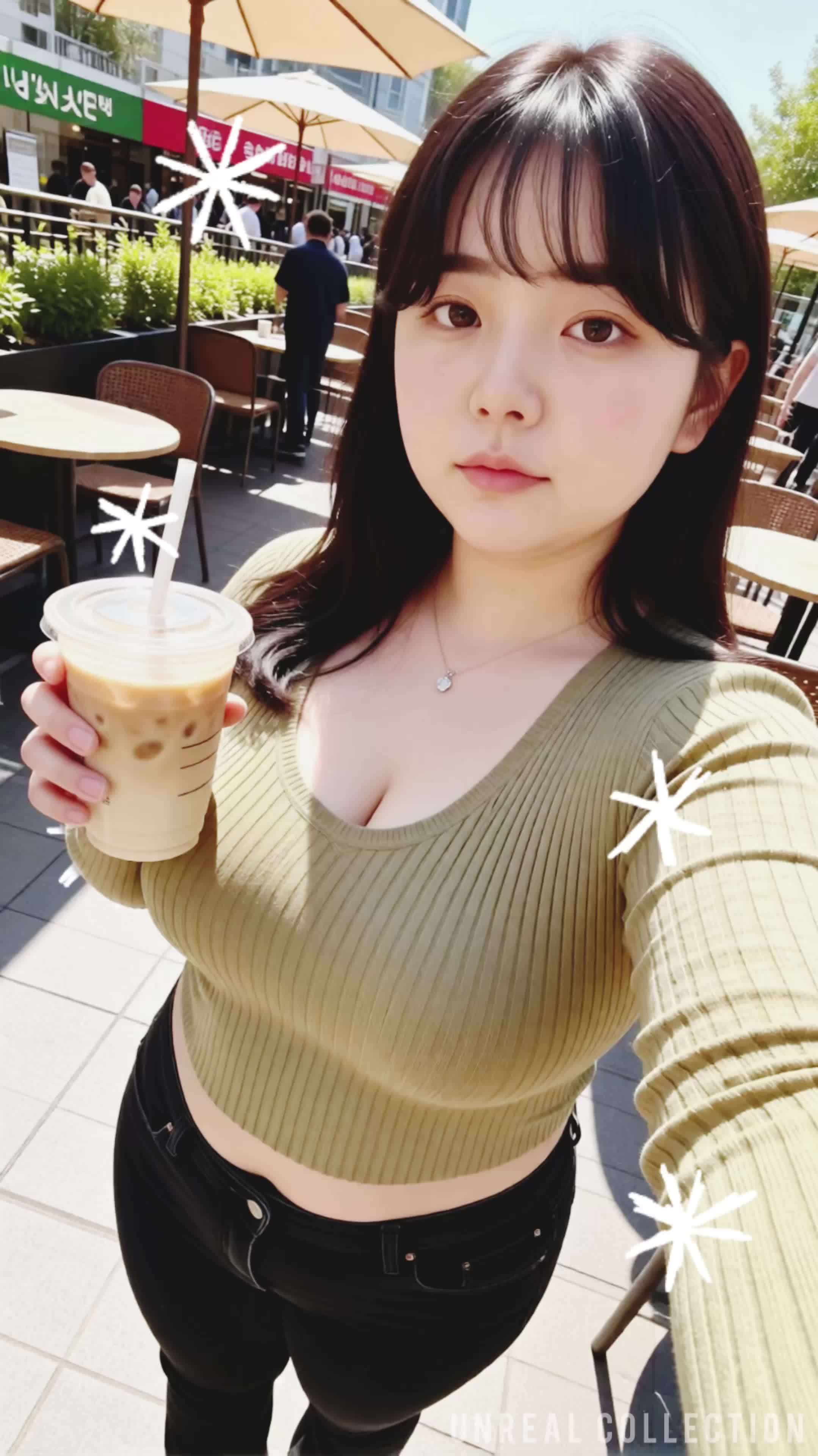 ぽっちゃり爆乳を揉みたくなるハメ撮りH のサムネイル