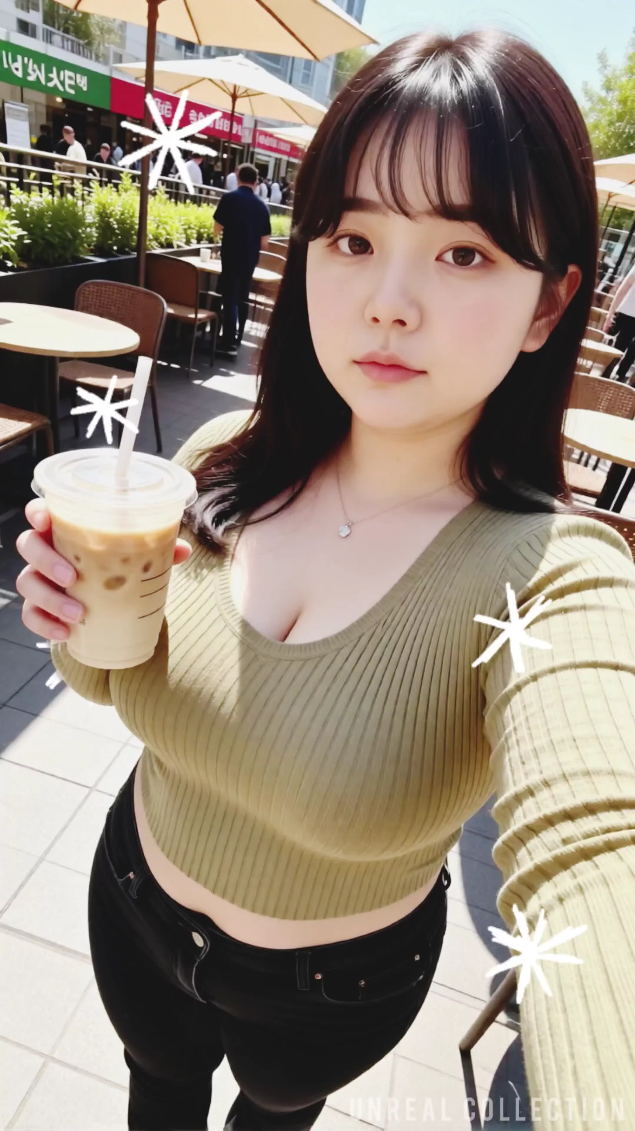 ぽっちゃり爆乳を揉みたくなるハメ撮りH