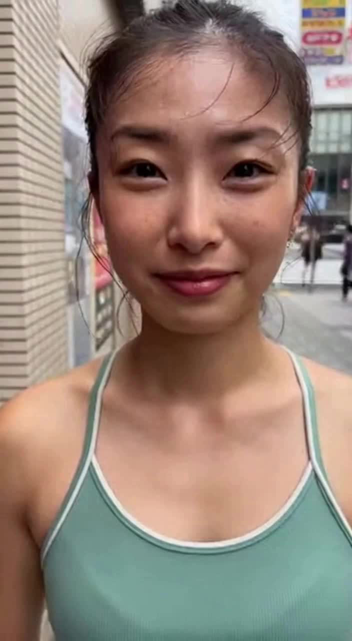 街角素人さん腹筋見せてくれませんか？ のサムネイル