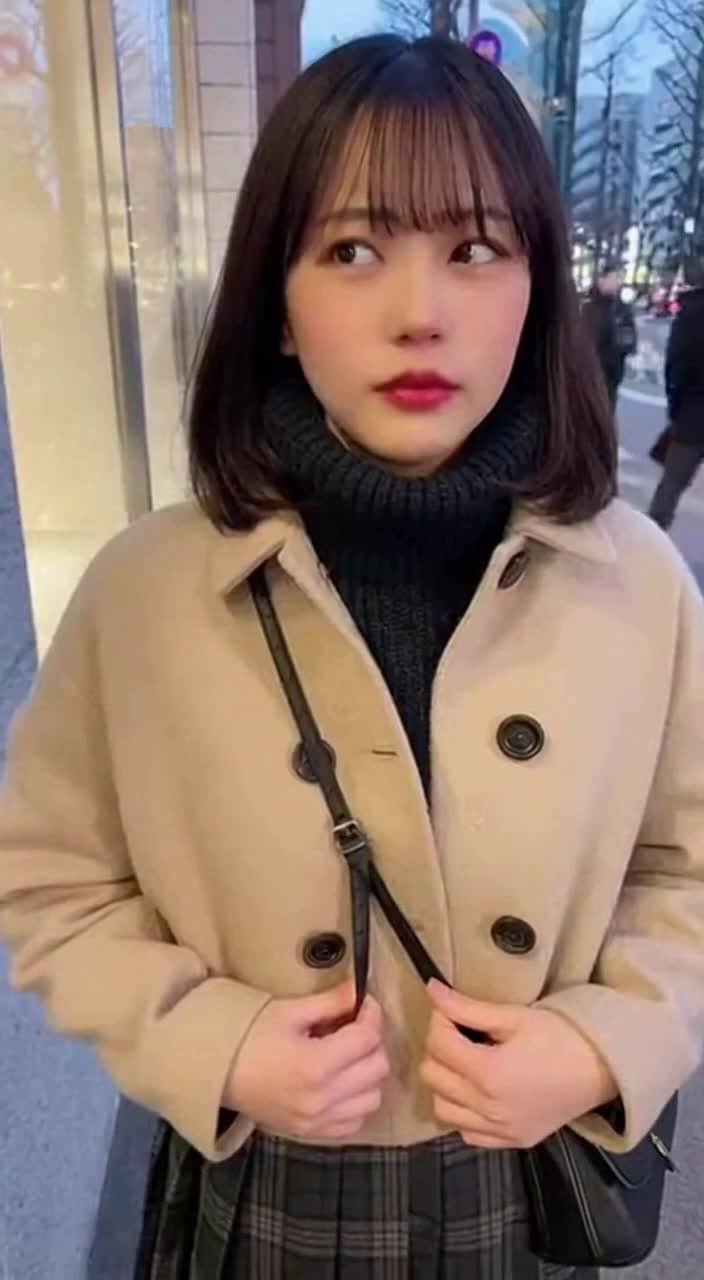 街角素人さんインタビュー のサムネイル