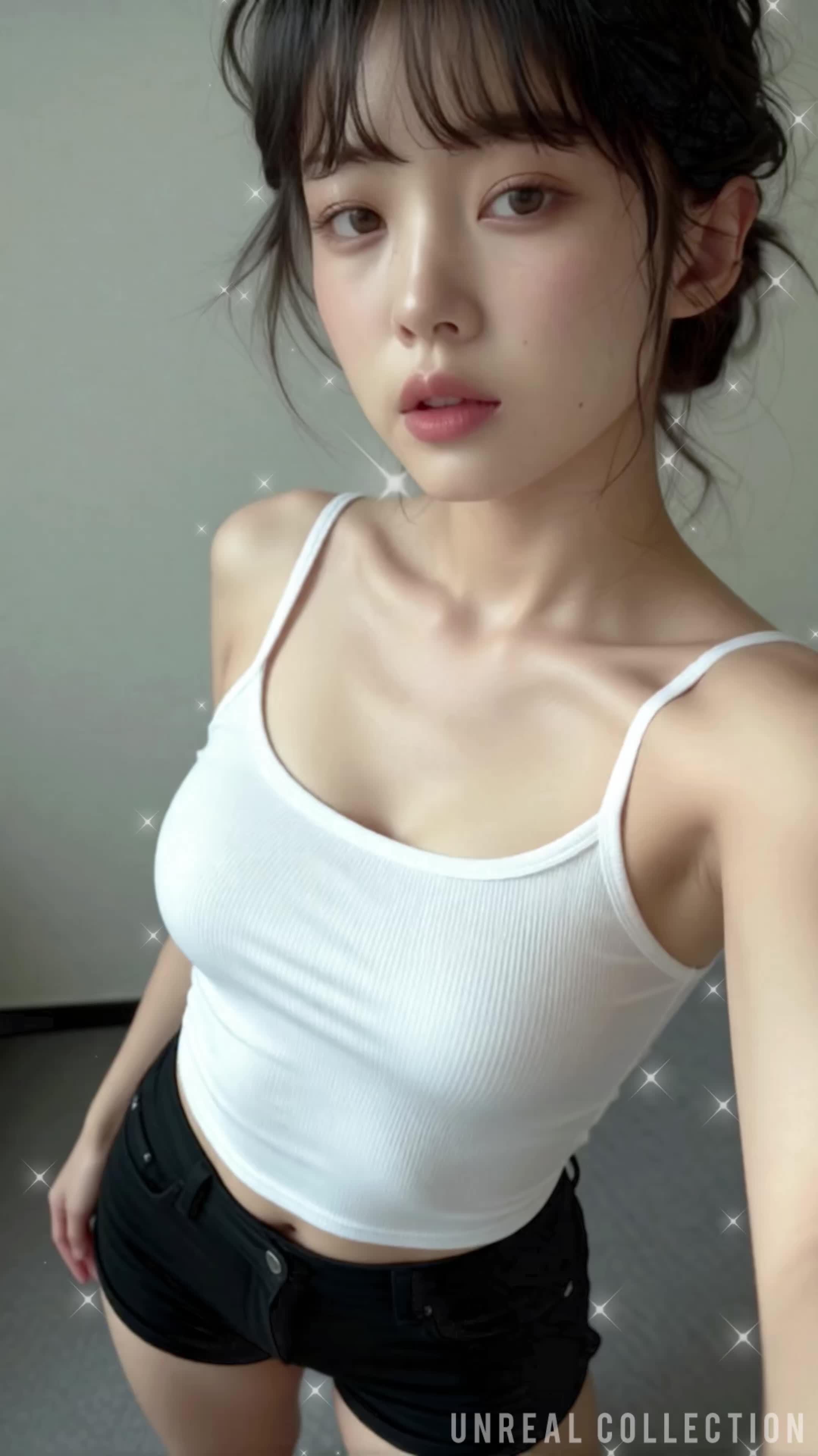 可愛い女の子のフェラで即大量射精 のサムネイル