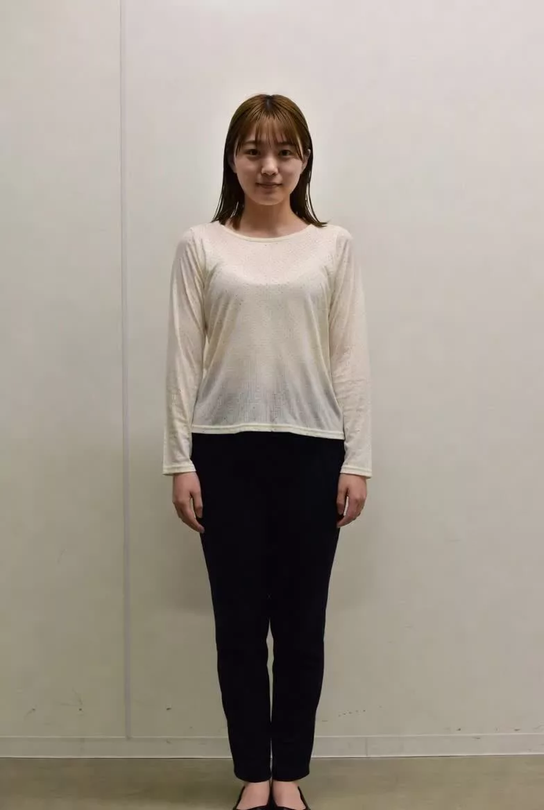 素人脱衣シリーズ ①(あかり)