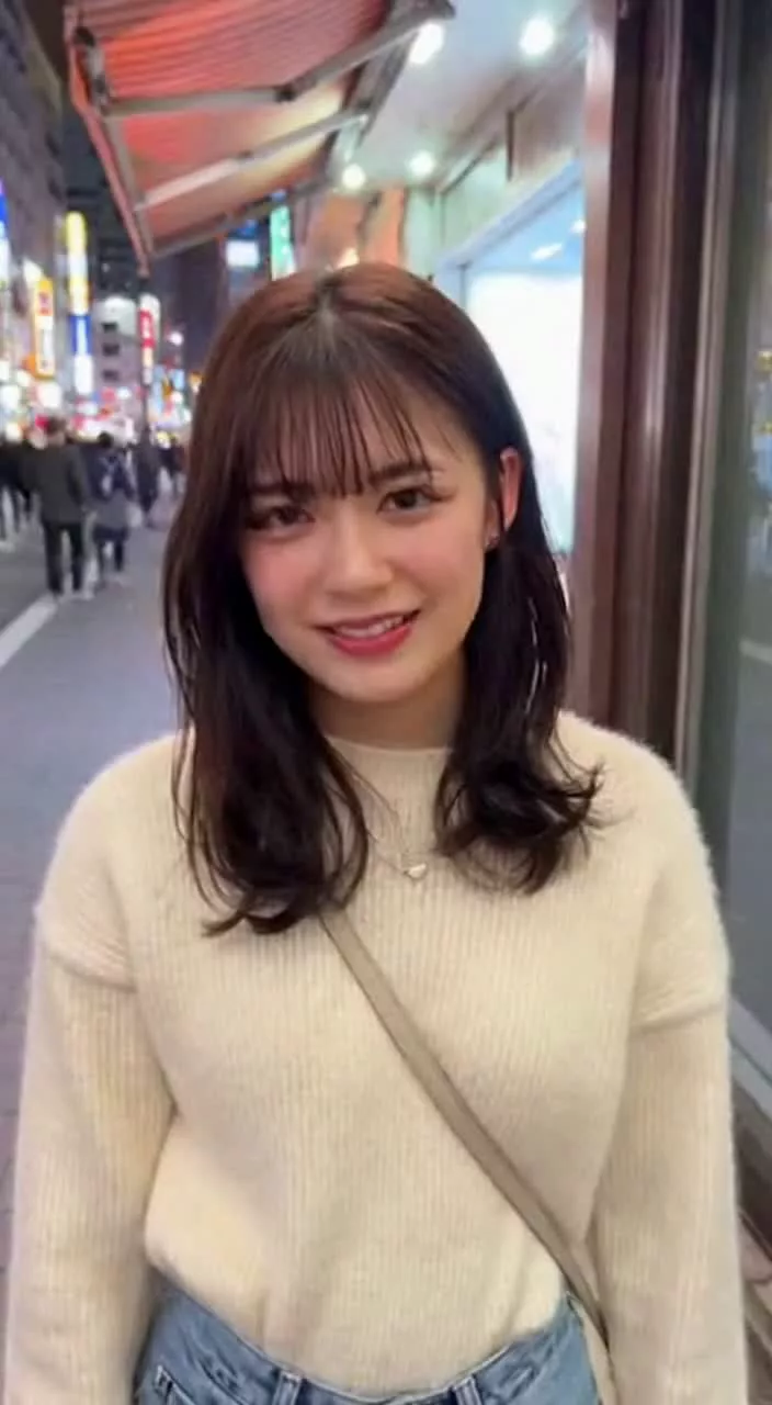 街角素人さんくすぐりチャレンジ