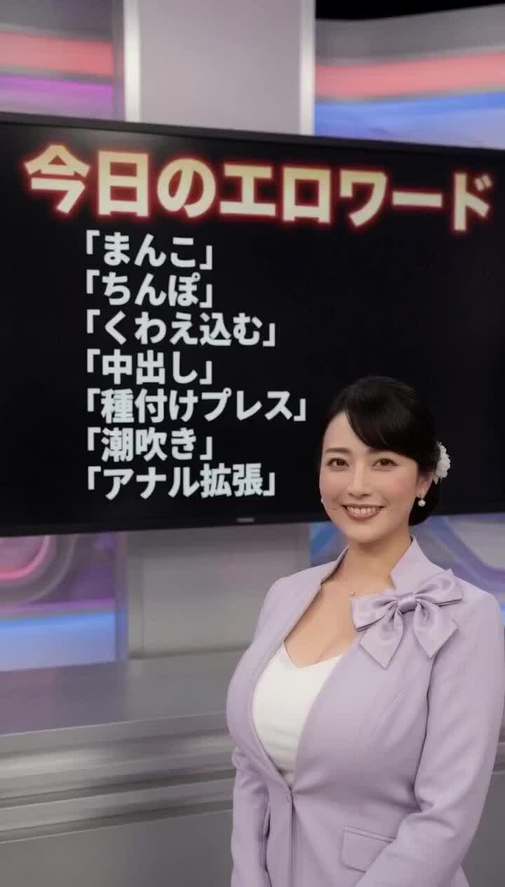 今日のエロワード のサムネイル