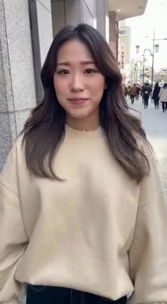 街角素人さん腹筋見せてくれませんか？ のサムネイル