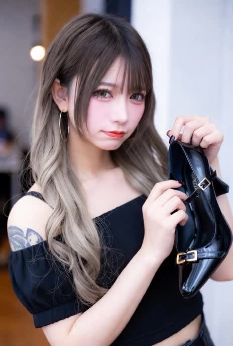 ギャルの匂い のサムネイル