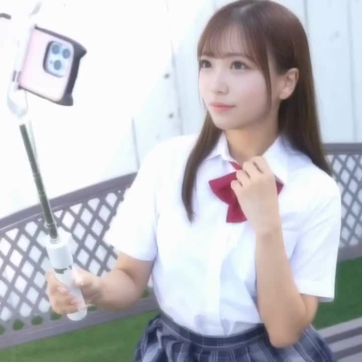 [PR]空想制服美少女 AI MODEL AV DEBUT 部活少女編 のサムネイル