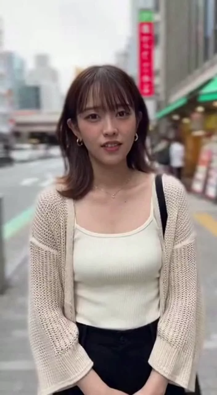 街角素人さんくすぐりチャレンジ