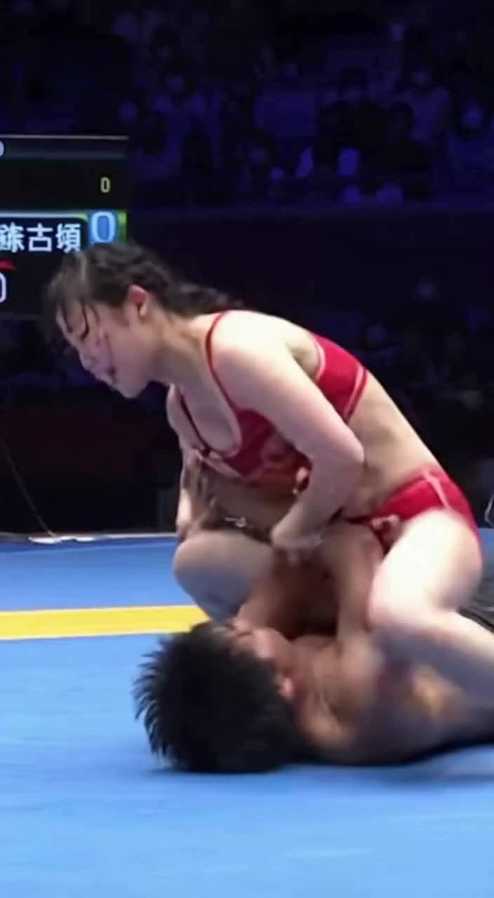 筋肉×格闘技の最強女子達💪🥊 のサムネイル