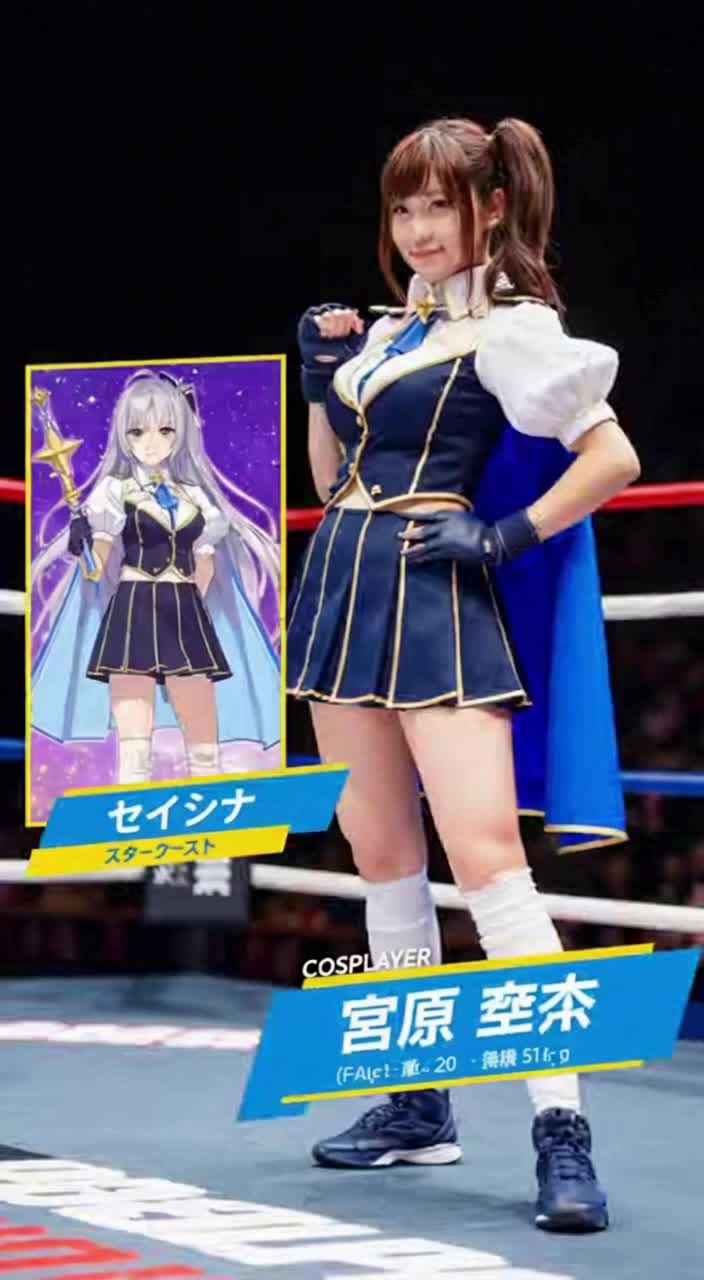 筋肉×格闘技の最強女子達💪🥊 のサムネイル