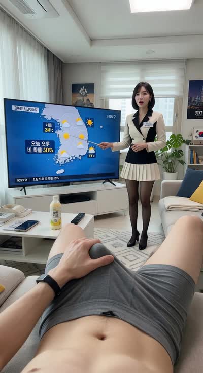 雨予報なのに、部屋の中はもう熱帯… 高速フェラに耐えれるかな？？？ のサムネイル