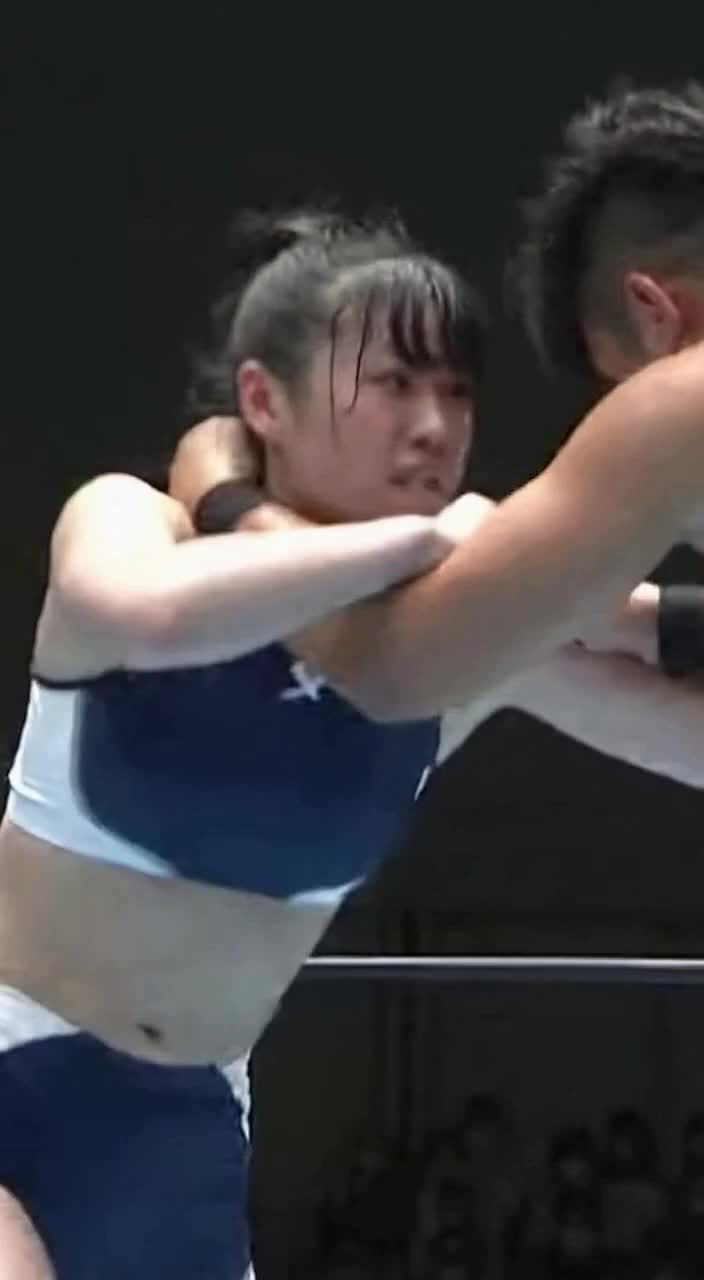 筋肉×格闘技の最強女子達💪🥊 のサムネイル